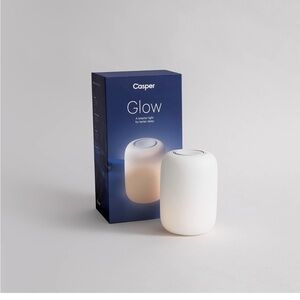 Casper Glow Night Light Brand New Unopened